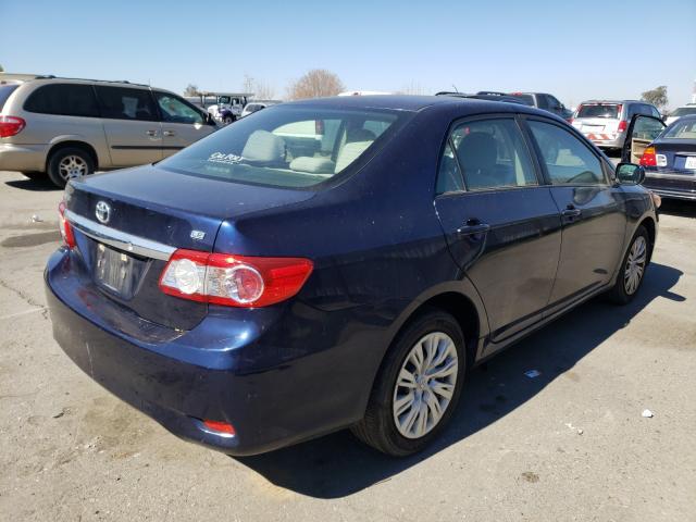 2012 TOYOTA COROLLA BA - JTDBU4EE4C9171388