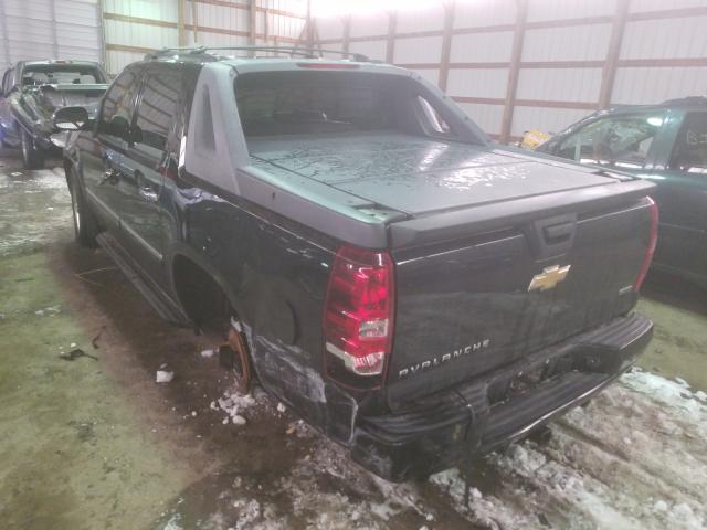 2010 CHEVROLET AVALANCHE 3GNVKGE02AG101658