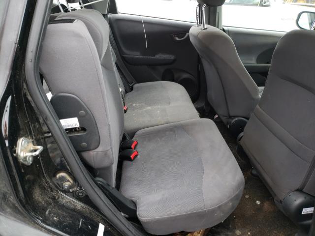 2010 HONDA FIT JHMGE8H23AS010739