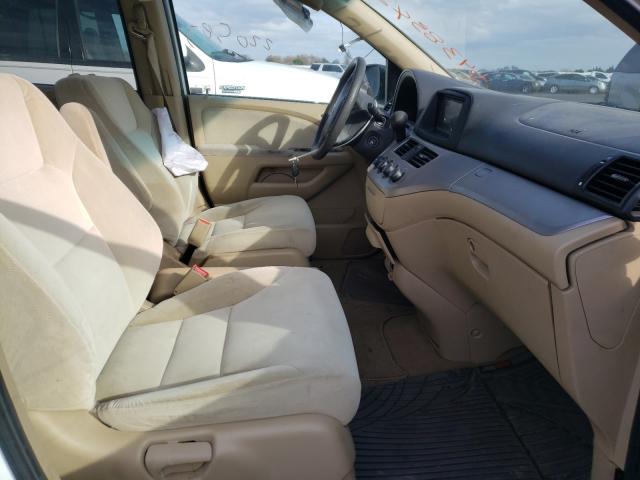 2010 HONDA ODYSSEY 5FNRL3H24AB055236