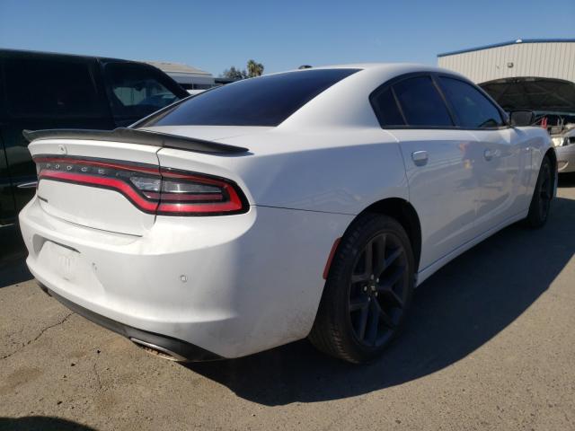 2019 DODGE CHARGER SX - 2C3CDXBG7KH589121