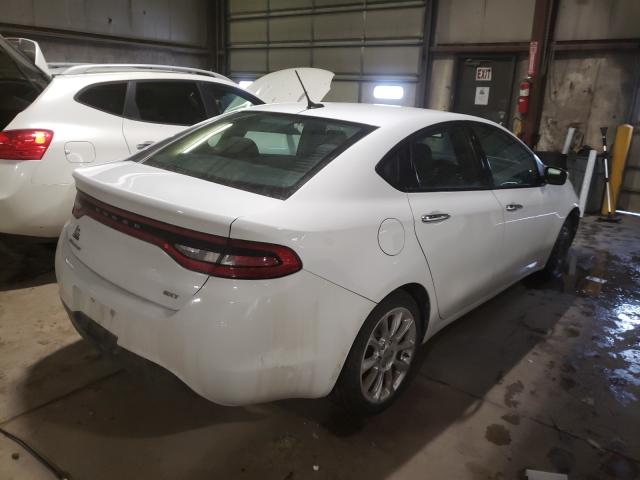 2016 DODGE DART SXT S 1C3CDFFA3GD816079