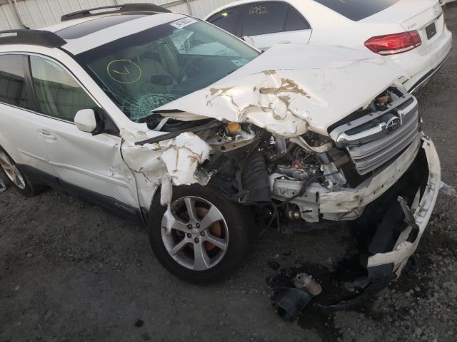 2014 SUBARU OUTBACK 2. - 4S4BRBLC2E3268193
