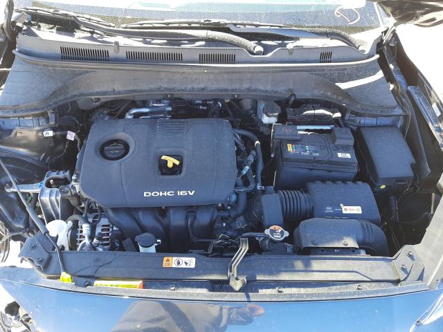 2020 HYUNDAI KONA SEL P KM8K6CAA3LU544677