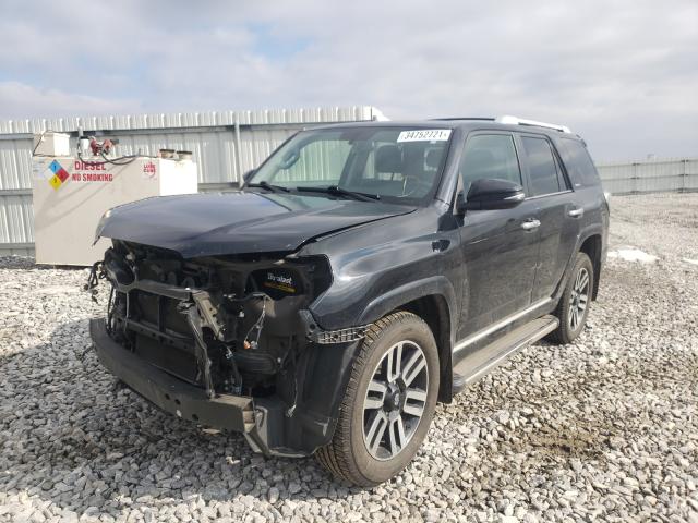 2016 TOYOTA 4RUNR LMTD JTEBU5JR0G5385740