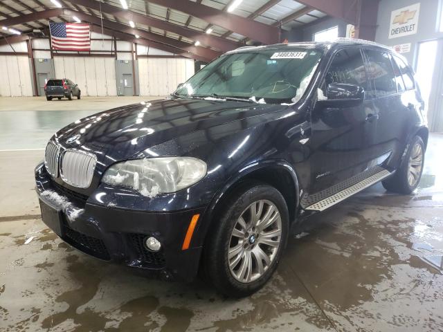 2011 BMW X5 XDRIVE5 5UXZV8C53BL417479