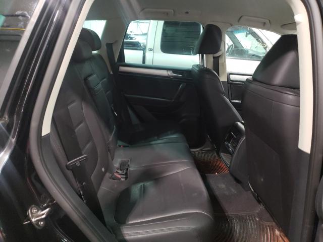 2016 VOLKSWAGEN TOUAREG SP WVGEF9BP2GD005797