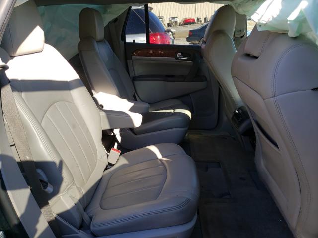 2012 BUICK ENCLAVE 5GAKRCED3CJ301230