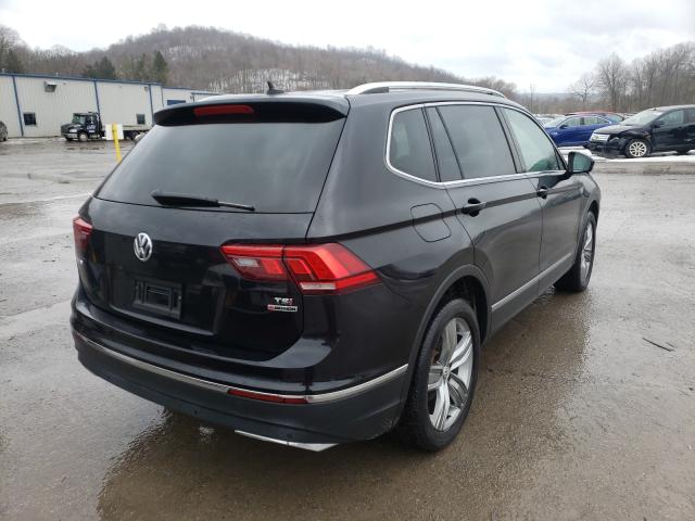 2018 VOLKSWAGEN TIGUAN SEL 3VV4B7AX4JM002110