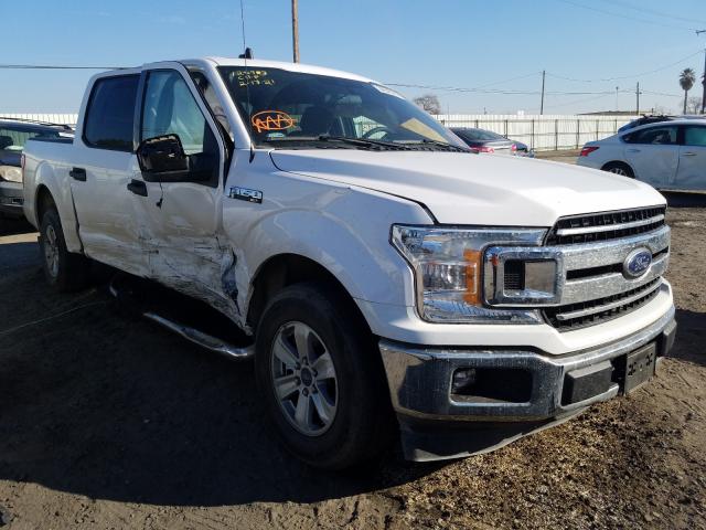 2019 FORD F150 SUPER - 1FTEW1C48KKF04070