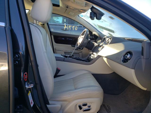2011 JAGUAR XJ SAJWA1CB8BLV09444