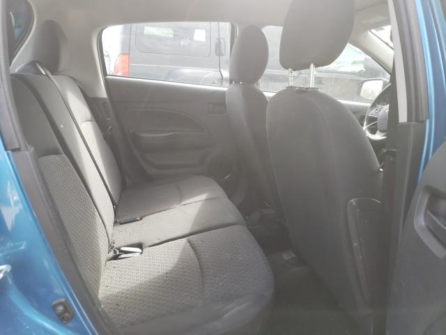 2018 MITSUBISHI MIRAGE ES ML32A3HJ0JH014135