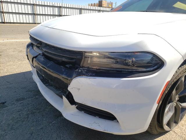2019 DODGE CHARGER SX - 2C3CDXBG7KH589121