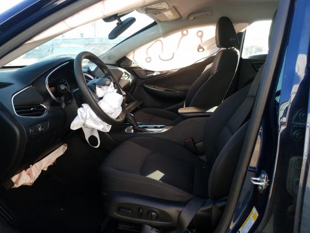 2020 CHEVROLET MALIBU LT - 1G1ZD5ST1LF100490