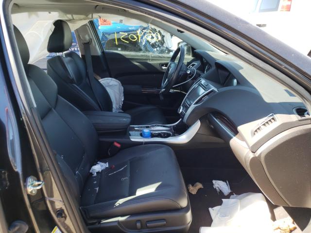 2016 ACURA TLX 19UUB2F34GA006611