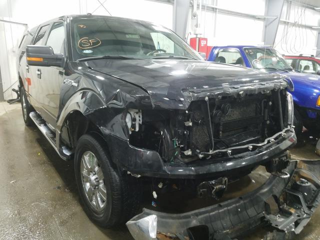 2012 FORD F150 SUPER 1FTFW1ET8CKE34502