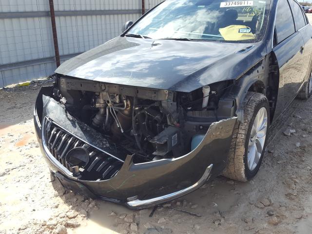 2015 BUICK REGAL PREM 2G4GN5EX8F9182785