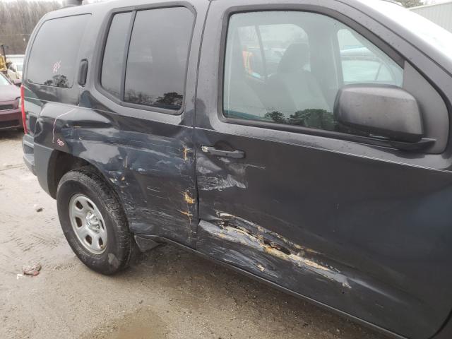 2010 NISSAN XTERRA OFF 5N1AN0NU6AC525416