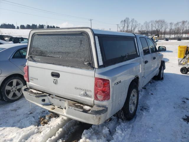 2010 DODGE DAKOTA SXT 1D7RW3GP4AS107655