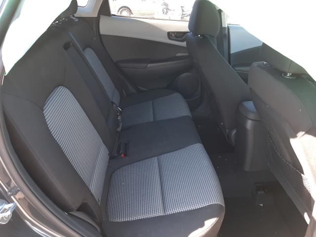 2020 HYUNDAI KONA SEL P KM8K6CAA3LU544677