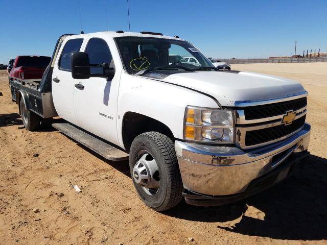 2012 Chevrolet C/K 3500 