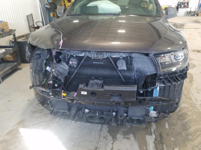 2020 DODGE DURANGO GT 1C4RDJDG5LC223906