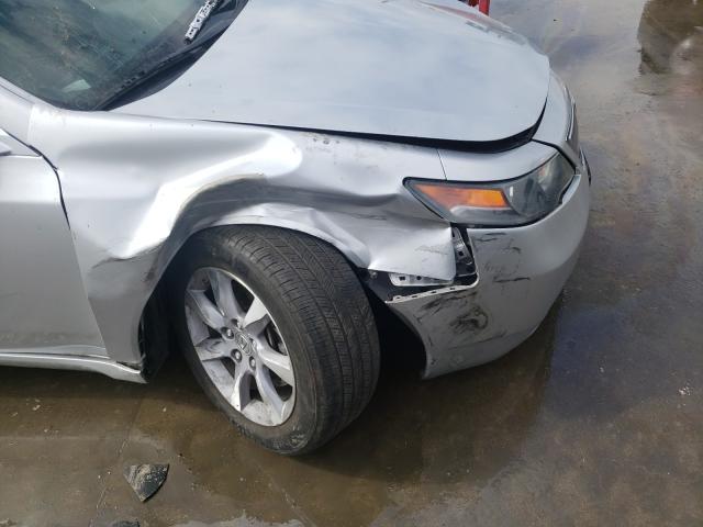 2013 ACURA TL TECH 19UUA8F57DA009991