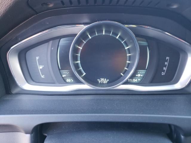 2015 VOLVO V60 R DESI YV1902SH2F1191343