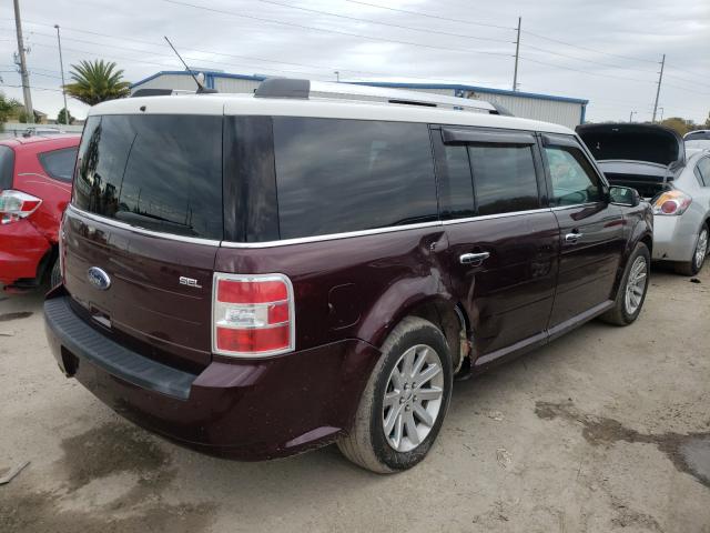 2011 FORD FLEX SEL 2FMGK5CC5BBD16292