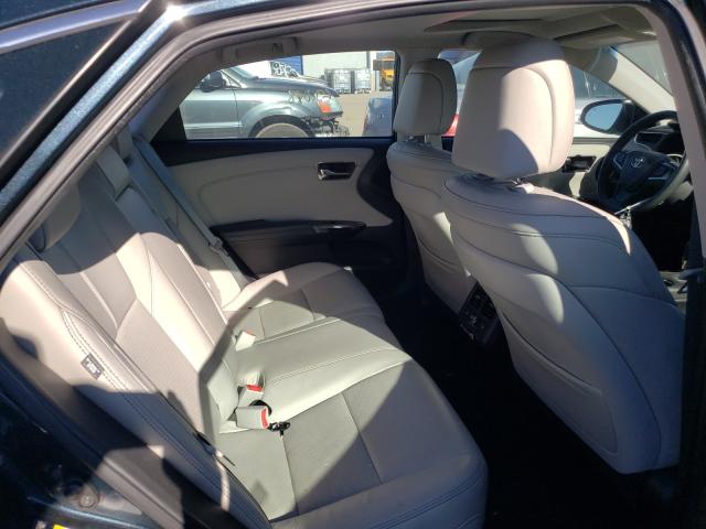 2016 TOYOTA AVALON HYB - 4T1BD1EB8GU056845