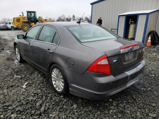 2012 FORD FUSION HYB 3FADP0L32CR234945