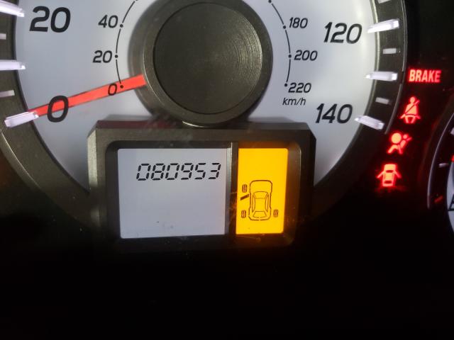 2013 HONDA PILOT LX 5FNYF3H20DB043785