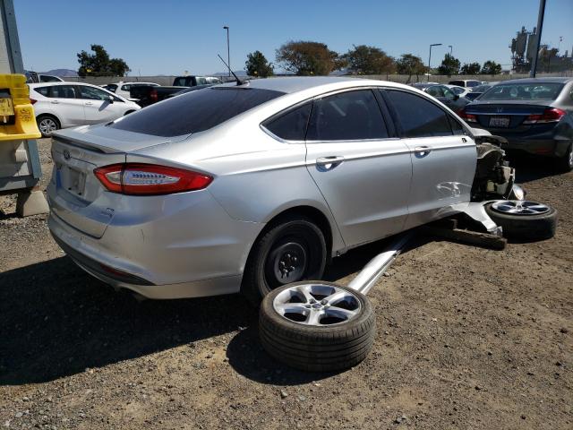 2014 FORD FUSION SE 3FA6P0HD1ER154632