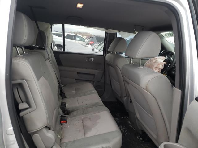 2014 HONDA PILOT EX 5FNYF3H40EB018372