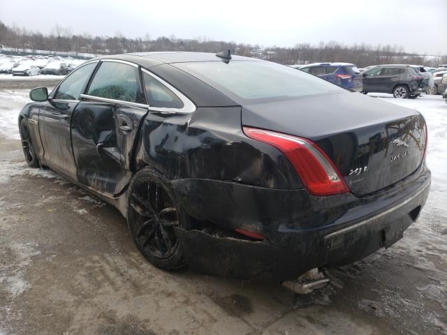 2013 JAGUAR XJL PORTFO SAJWJ2GD5D8V49343