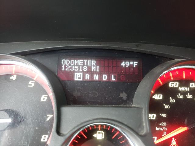2011 GMC ACADIA SLT - 1GKKVSEDXBJ104949