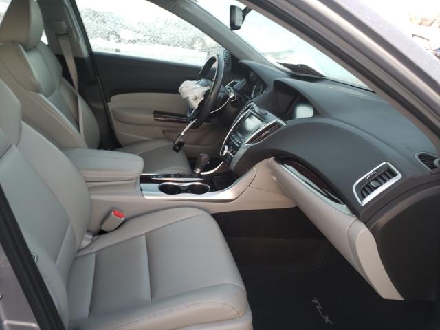 2015 ACURA TLX 19UUB1F31FA005652