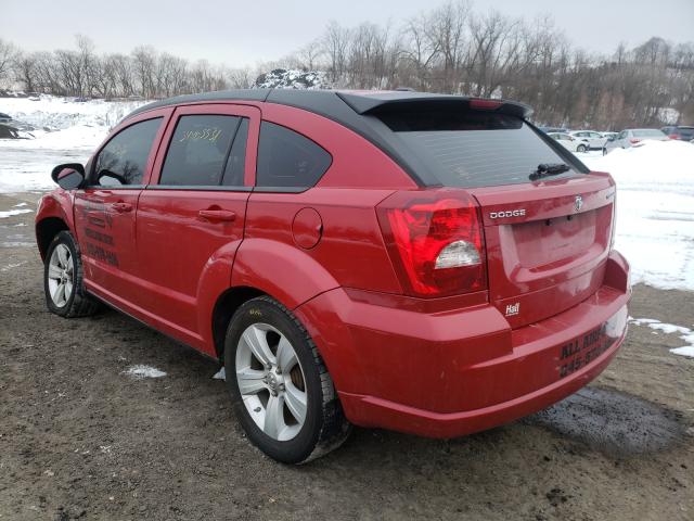 2011 DODGE CALIBER 1B3CB3HA4BD172129