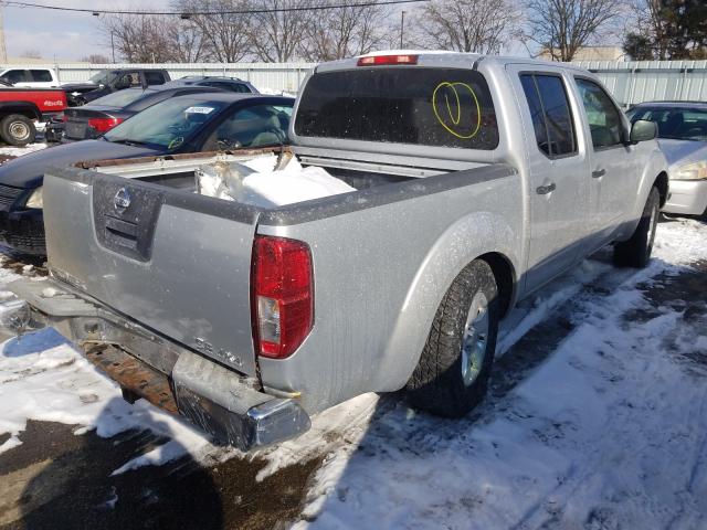 2010 NISSAN FRONTIER C 1N6AD0EV1AC414169