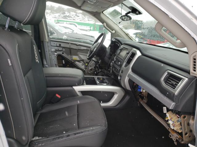 2019 NISSAN TITAN SV 1N6AA1E58KN504035