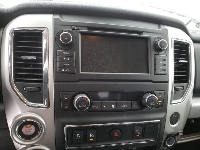 2019 NISSAN TITAN SV 1N6AA1E58KN504035