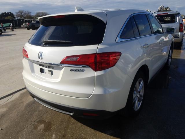 2015 ACURA RDX 5J8TB3H38FL009545