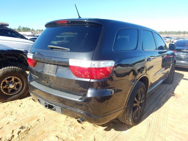 2013 DODGE DURANGO SX 1C4RDJAG6DC688569