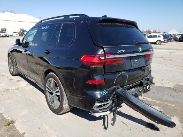 VIN 5UXCX4C53KLS37833 2019 BMW X7, Xdrive50I no.3