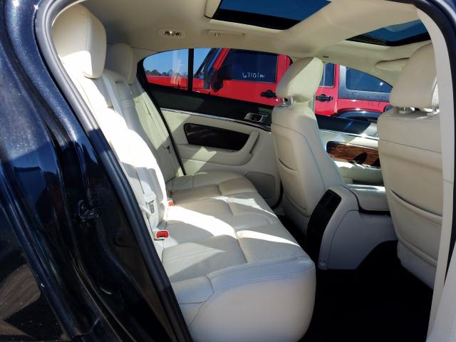 2011 LINCOLN MKS 1LNHL9DR8BG609883
