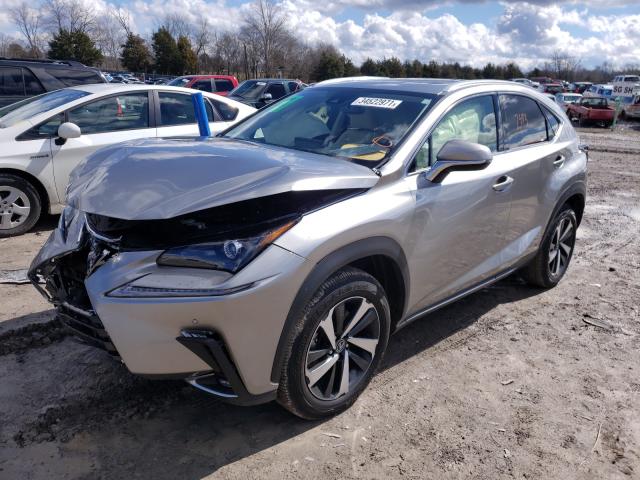2021 LEXUS NX 300 BAS JTJGARBZ1M2182679