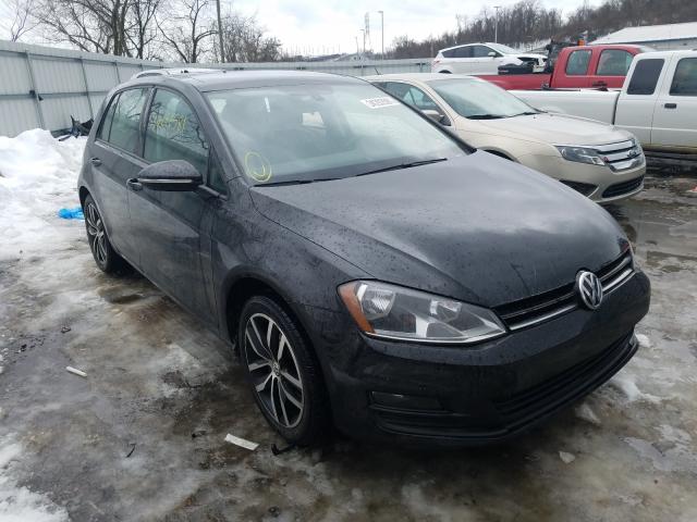 2015 VOLKSWAGEN GOLF 3VW217AU9FM011503