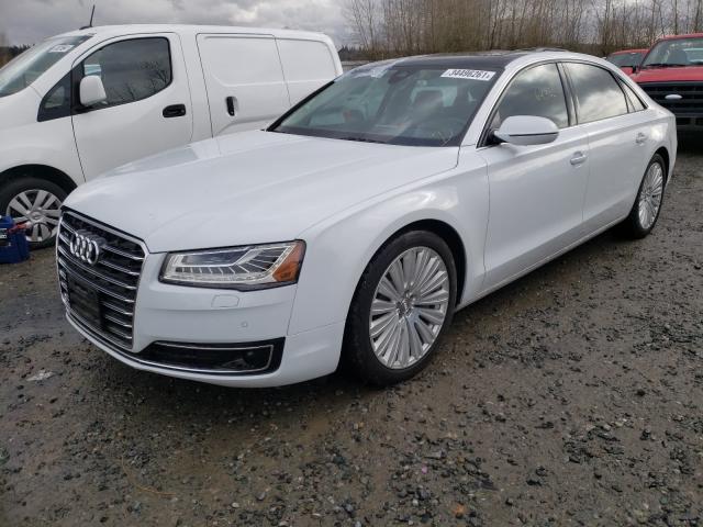 2015 AUDI A8 L QUATT WAU3GAFD2FN023782