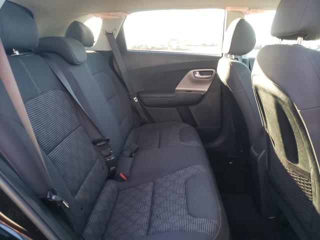 2017 KIA NIRO FE KNDCB3LC4H5052244