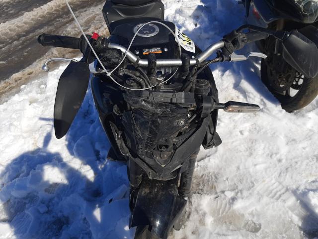 2020 YAMAHA MT-03 MH3RH20Y2LK002005